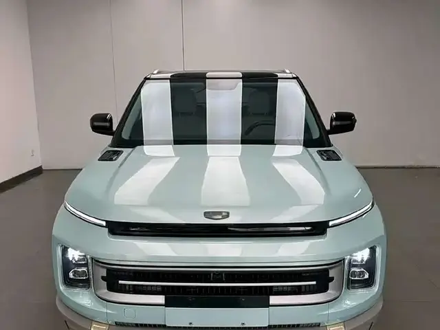 GEELY ICON 2023