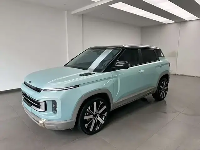 GEELY ICON 2023