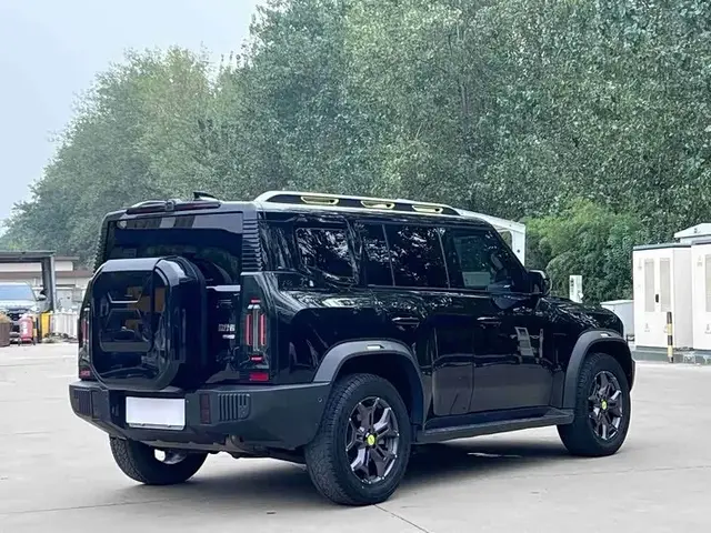 JETOUR TRAVELER 2023