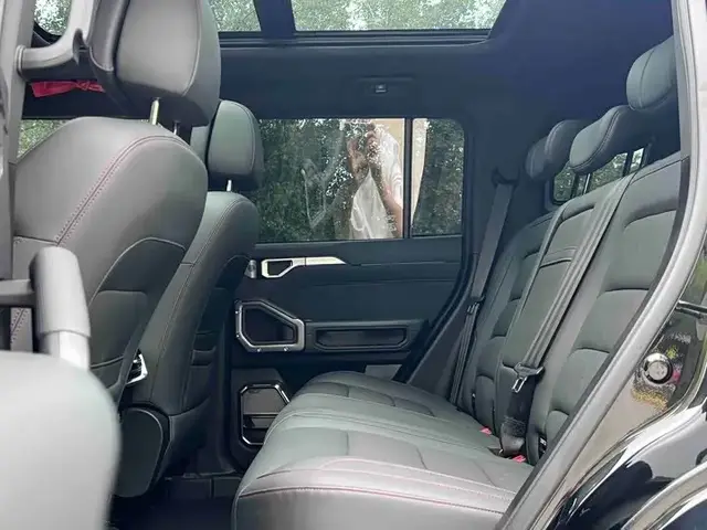 JETOUR TRAVELER 2023