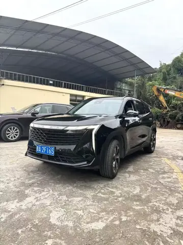 GEELY BOYUE L 2023
