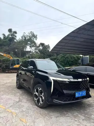 GEELY BOYUE L 2023