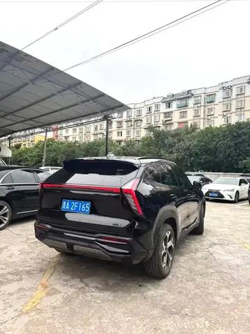 GEELY BOYUE L 2023