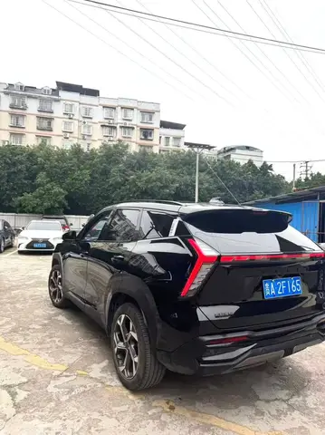GEELY BOYUE L 2023