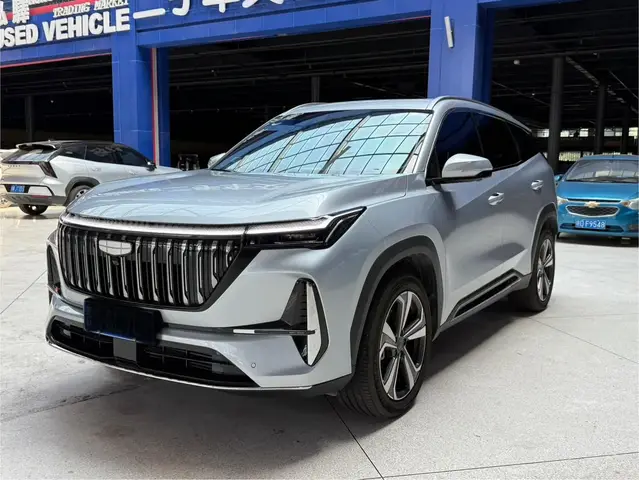 GEELY BOYUE L 2025