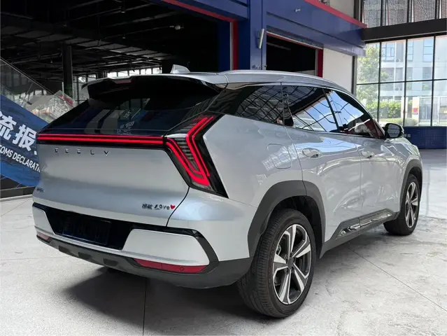 GEELY BOYUE L 2025