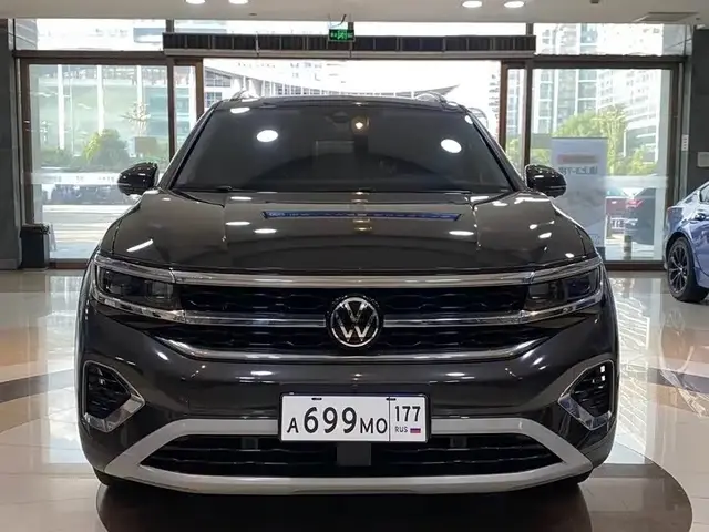 VOLKSWAGEN TALAGON LUXURY 2023