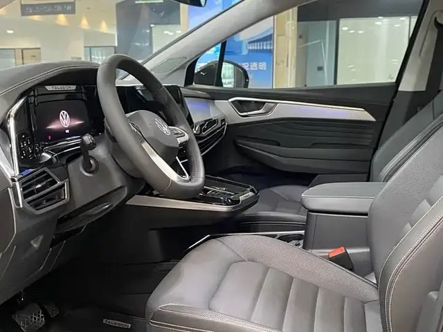 VOLKSWAGEN TALAGON LUXURY 2023