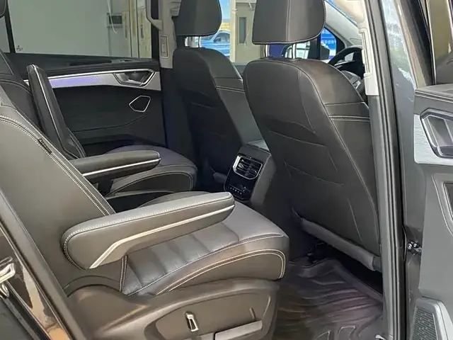 VOLKSWAGEN TALAGON LUXURY 2023