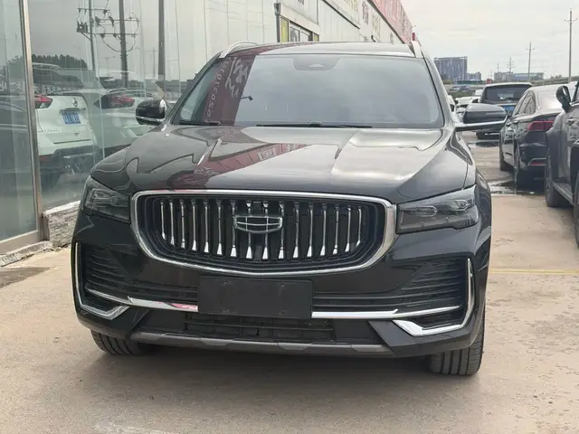 GEELY XINGYUE L - 2WD 2023