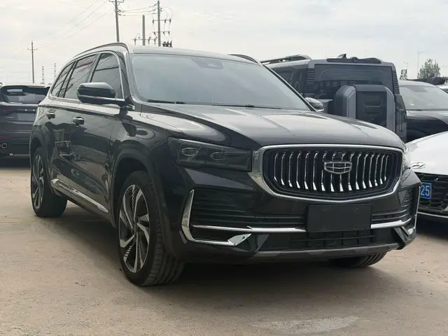 GEELY XINGYUE L - 2WD 2023