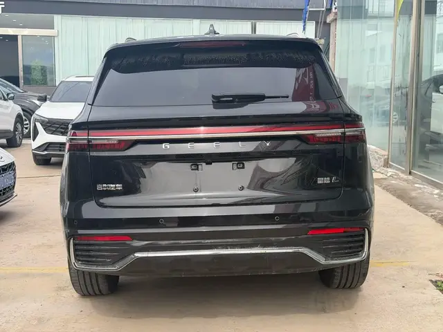 GEELY XINGYUE L - 2WD 2023