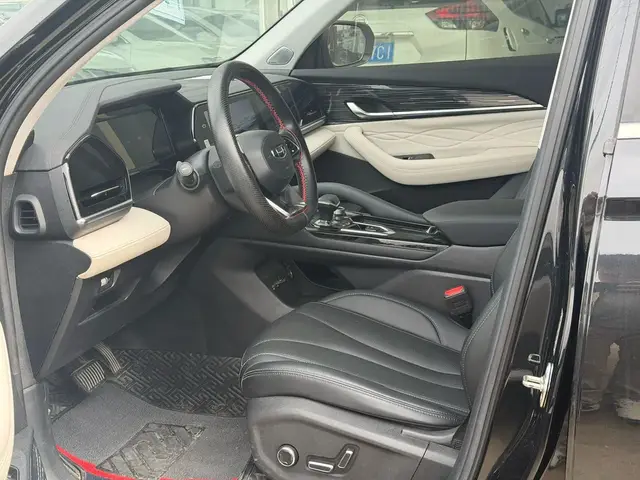 GEELY XINGYUE L - 2WD 2023