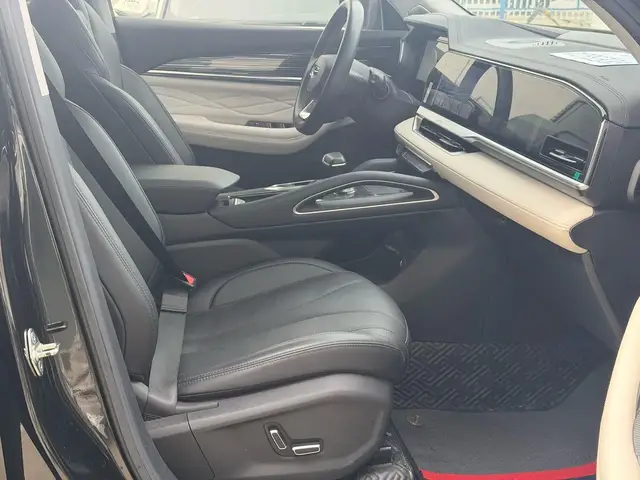 GEELY XINGYUE L - 2WD 2023