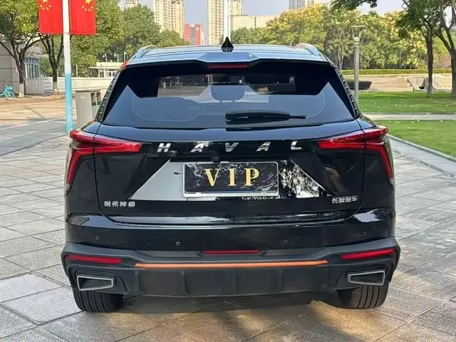 HAVAL MYTHICAL BEAST 2022