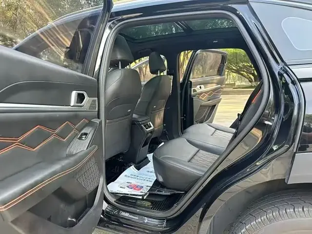 HAVAL MYTHICAL BEAST 2022