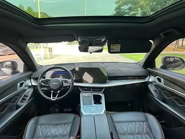 HAVAL MYTHICAL BEAST 2022