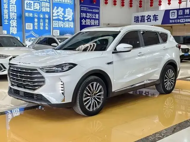 JETOUR X70 PLUS 2023