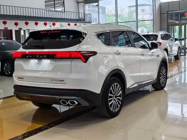 JETOUR X70 PLUS 2023