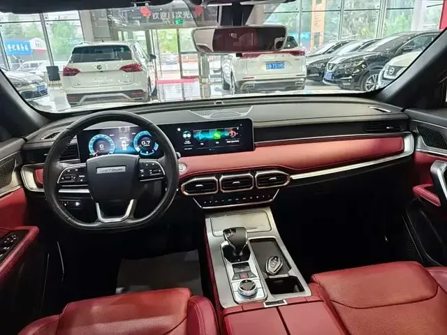 JETOUR X70 PLUS 2023