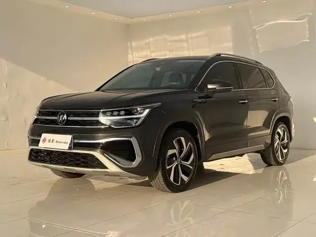 VOLKSWAGEN THARU FULL THARU 300TSI 2WD FULL 2023