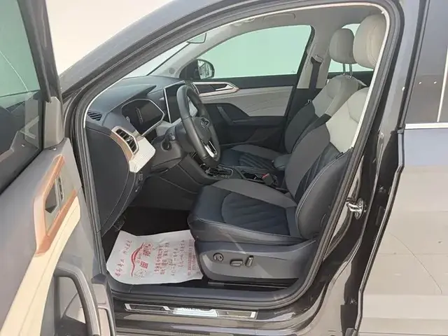 VOLKSWAGEN THARU FULL THARU 300TSI 2WD FULL 2023