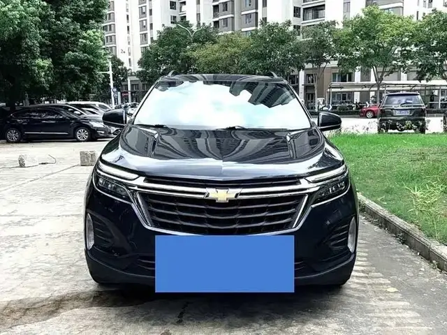 CHEVROLET EQUINOX 535T CROSS EDITION 2022