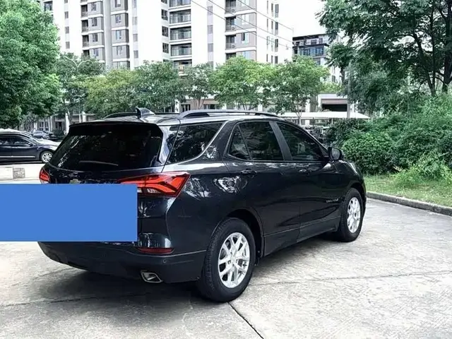 CHEVROLET EQUINOX 535T CROSS EDITION 2022