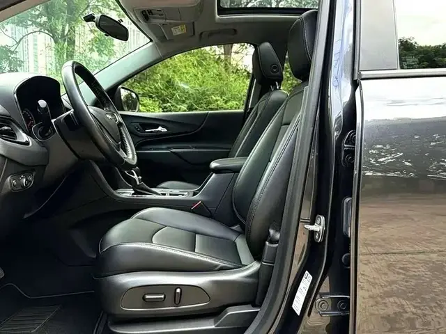 CHEVROLET EQUINOX 535T CROSS EDITION 2022