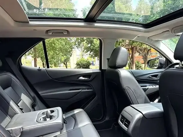 CHEVROLET EQUINOX 535T CROSS EDITION 2022
