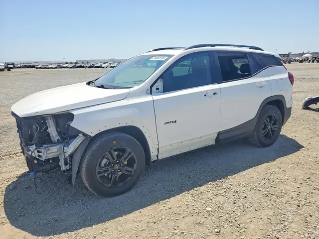 GMC TERRAIN 2022