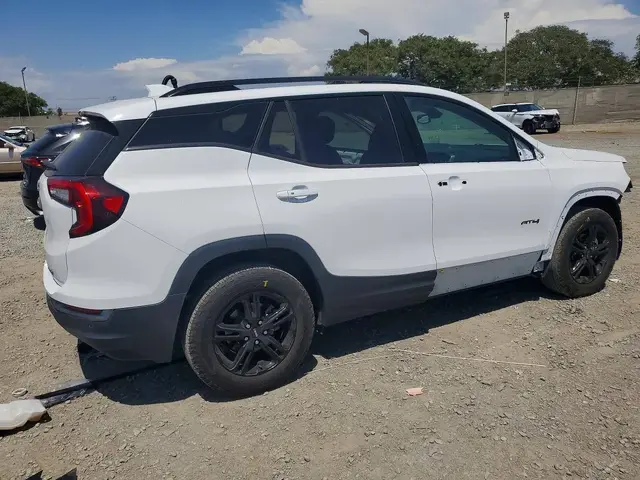 GMC TERRAIN 2022