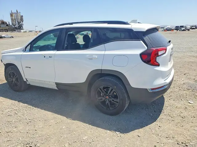 GMC TERRAIN 2022
