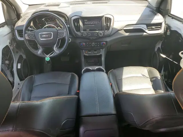 GMC TERRAIN 2022