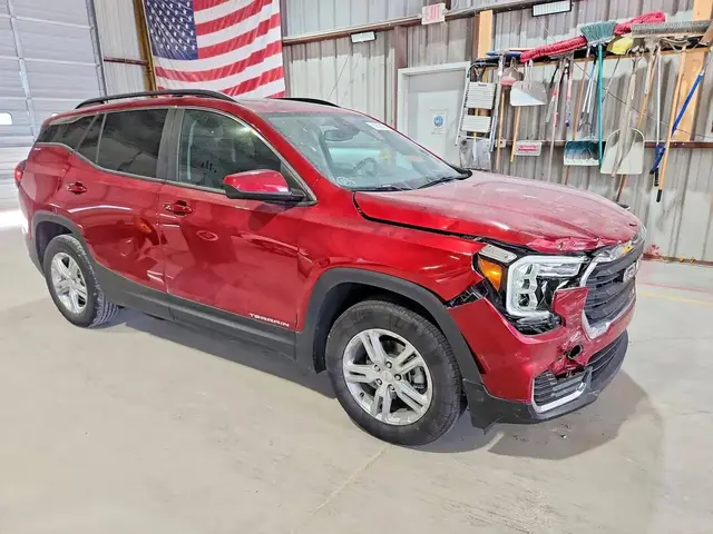 GMC TERRAIN SLE 2023