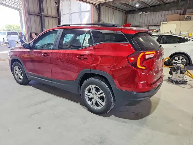 GMC TERRAIN SLE 2023