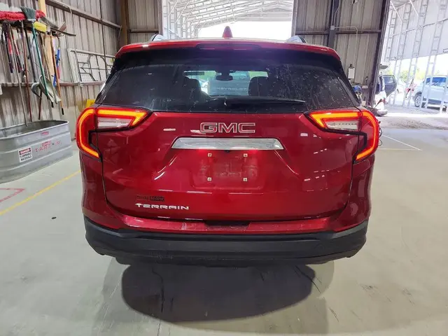 GMC TERRAIN SLE 2023