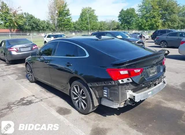 CHEVROLET MALIBU 2024