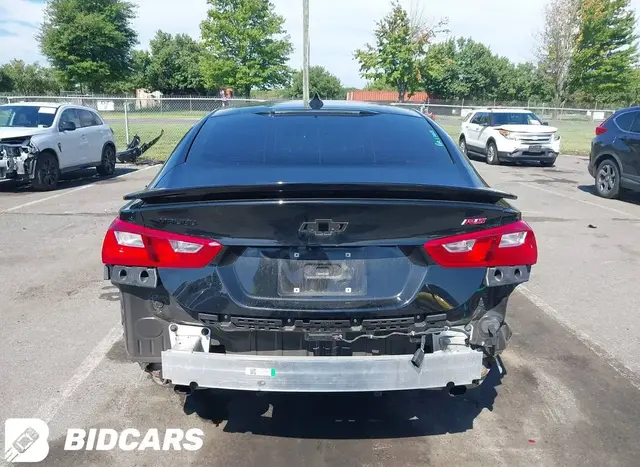 CHEVROLET MALIBU 2024