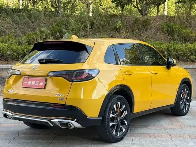 HONDA ZR-V PREMIUM 2022