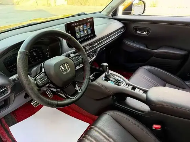 HONDA ZR-V PREMIUM 2022