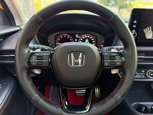 HONDA ZR-V PREMIUM 2022