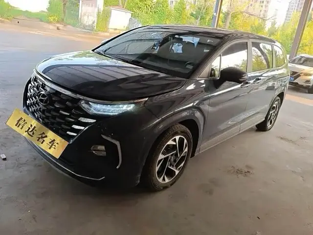 HYUNDAI CUSTO PREMIUM 2021