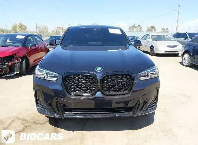 BMW X4 2022