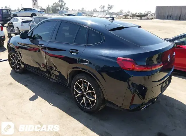 BMW X4 2022