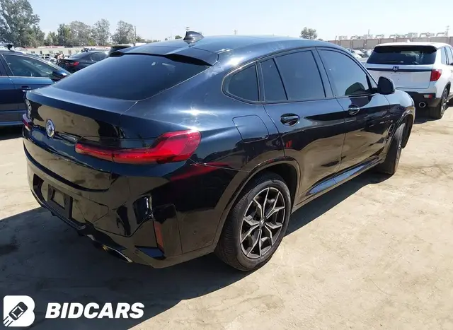 BMW X4 2022