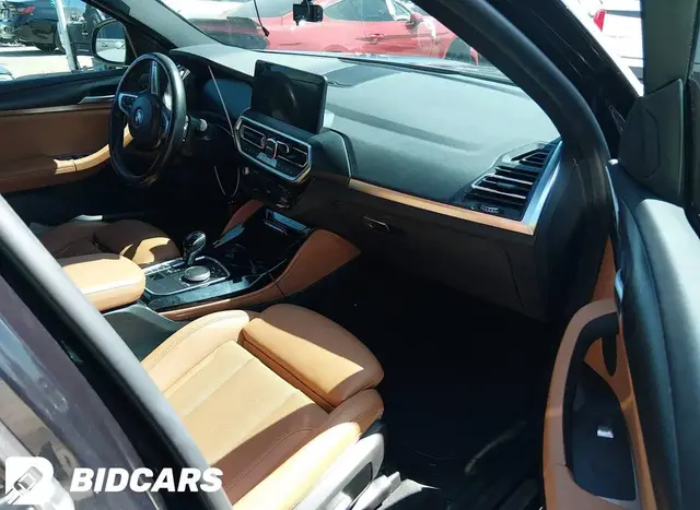 BMW X4 2022