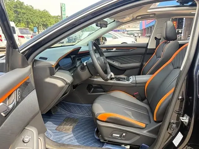 DONGFENG AEOLUS SHINE MAX 2023