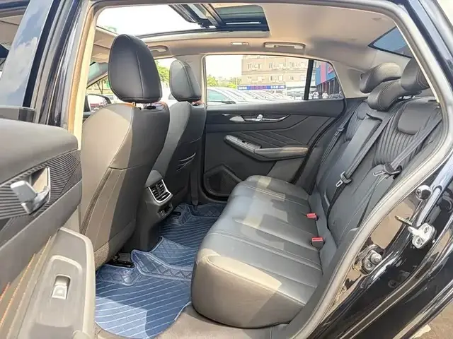 DONGFENG AEOLUS SHINE MAX 2023