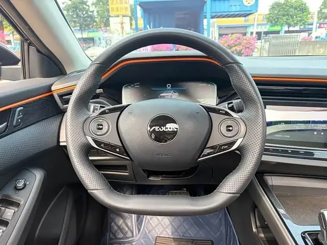 DONGFENG AEOLUS SHINE MAX 2023